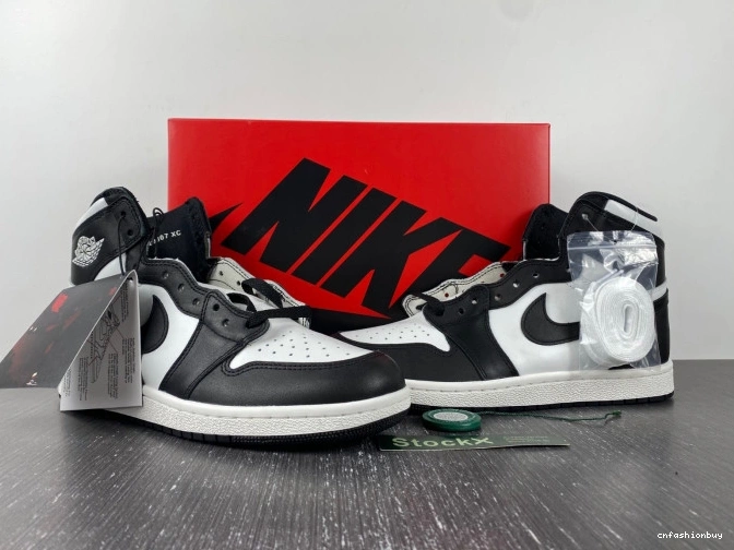 Retro 1 Jordan 85 Black White High BQ4422-001 (2023) 1102